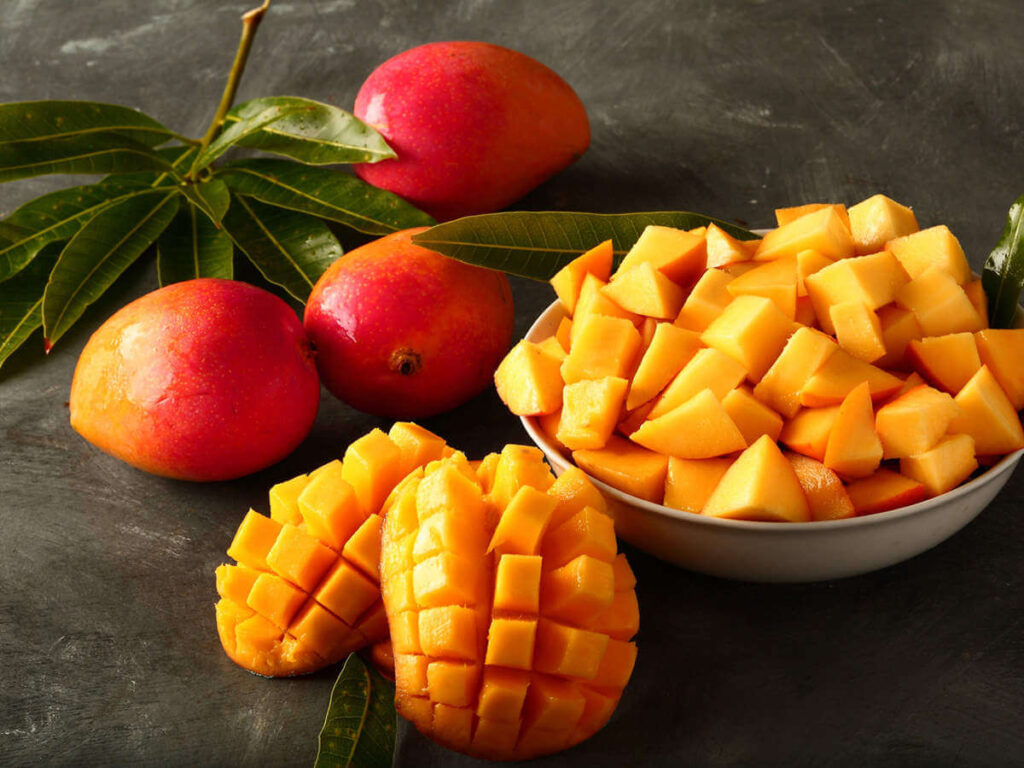 Benefits Of Mango