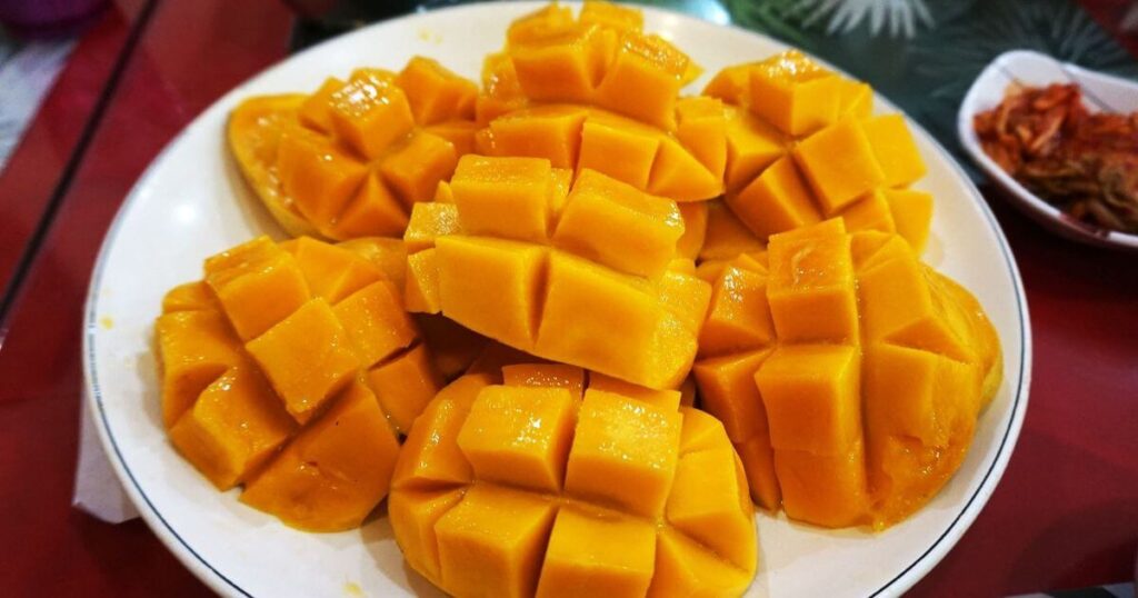 Benefits Of Mango