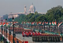 Republic Day 2022: India Celebrates 73rd Republic Day With Spirits High Republic Day 2022
