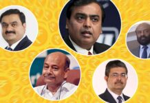 Have A Look At India’s Top 10 Richest Man In 2022; Grab The Insights India's Richest man top 10