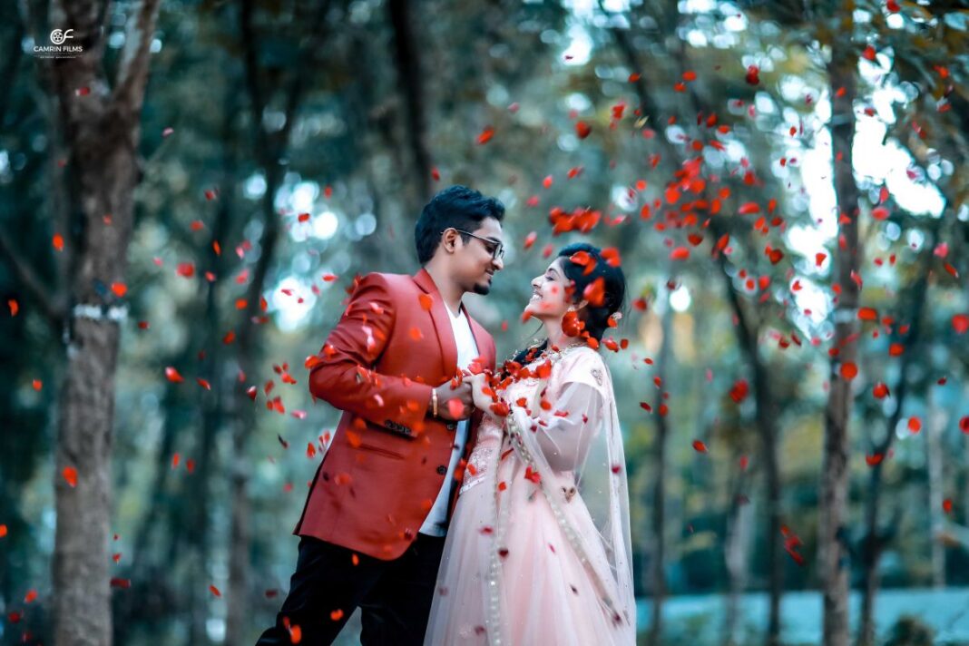 wedding photographers in Kerala