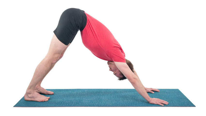 Yoga Poses For Fat Loss