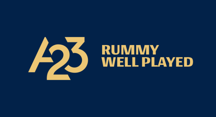 a23 rummy game